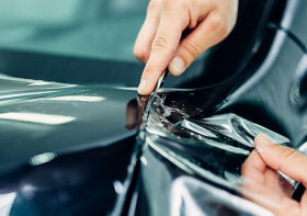 Paint Protection Films: Self-Healing Vs Non-Self-Heal PPFs